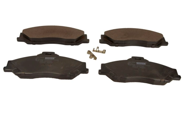 Комплект тормозных колодок дисковый тормоз MAXGEAR 19-3409
