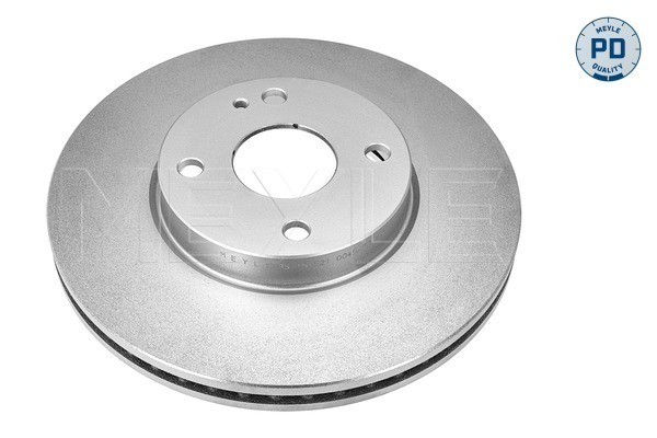 Тормозной диск meyle-pd advanced performance and design. MEYLE 35-15 521 0045/PD