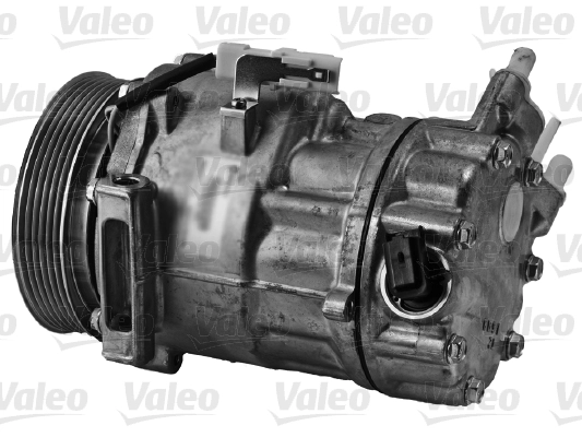Компрессор кондиционер valeo core-flex VALEO 813162