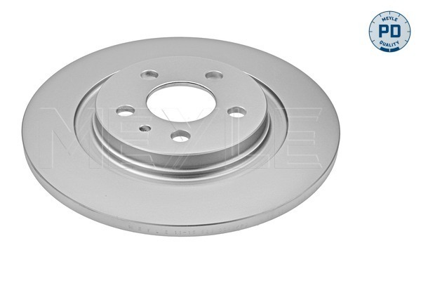 Тормозной диск meyle-pd advanced performance and design. MEYLE 11-15 523 0011/PD