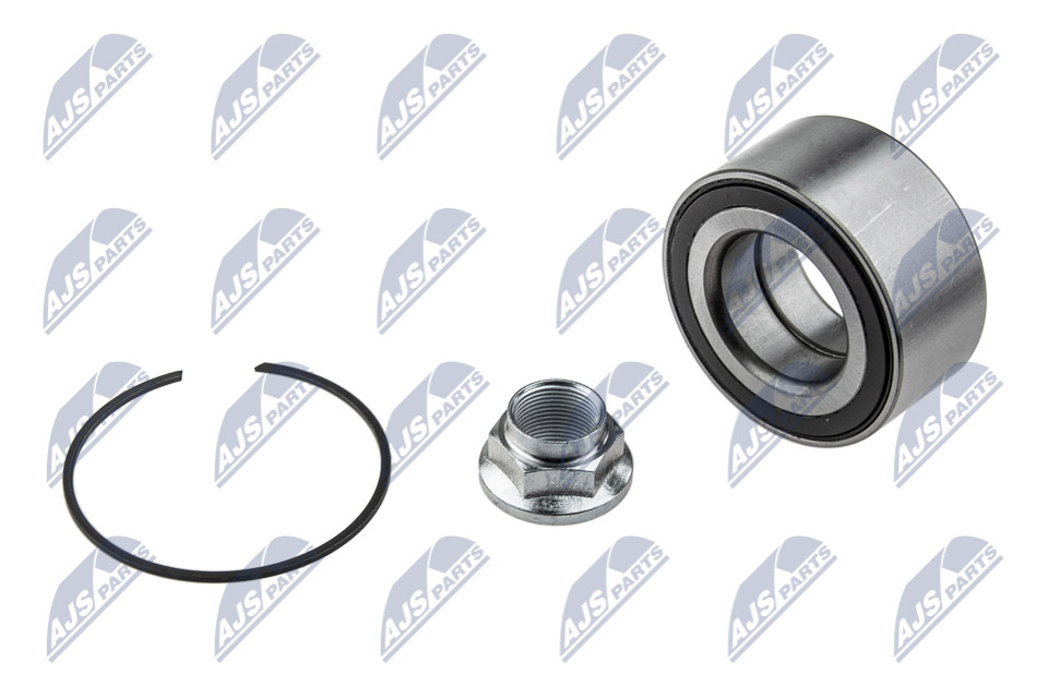 Комплект подшипника ступицы колеса NTY KLP-RV-008
