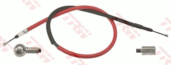 Тросик cтояночный тормоз TRW GCH482