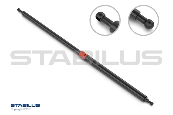 Газовая пружина капот // lift-o-mat STABILUS 011592