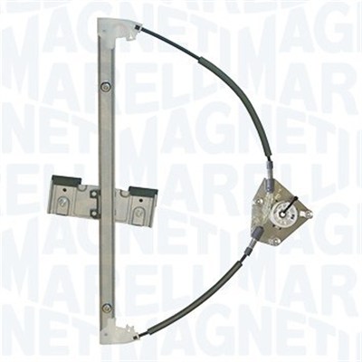 Стеклоподъемник MAGNETI MARELLI 350103181500