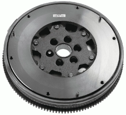 Маховик двухмассовый маховик SACHS 2294 501 075