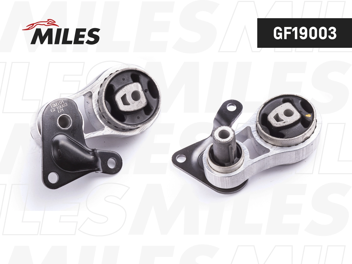 Подвеска механическая коробка передач MILES GF19003