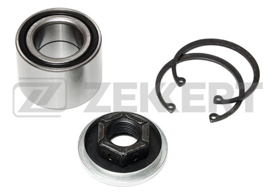 Комплект подшипника ступицы колеса ZEKKERT RL-1424