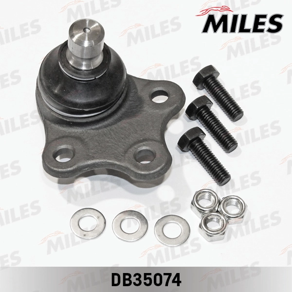 Шарнир независимой подвески / поворотного рычага MILES DB35152