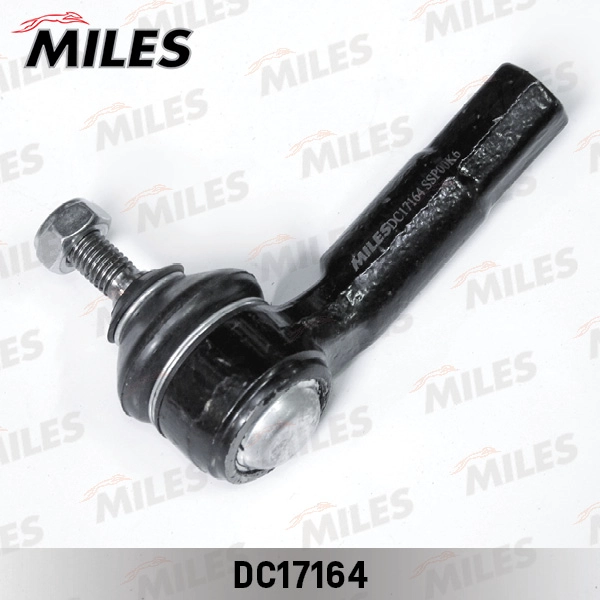 Наконечник поперечной рулевой тяги MILES DC17164