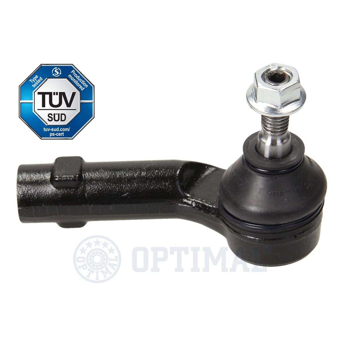 Наконечник поперечной рулевой тяги OPTIMAL G1-1249