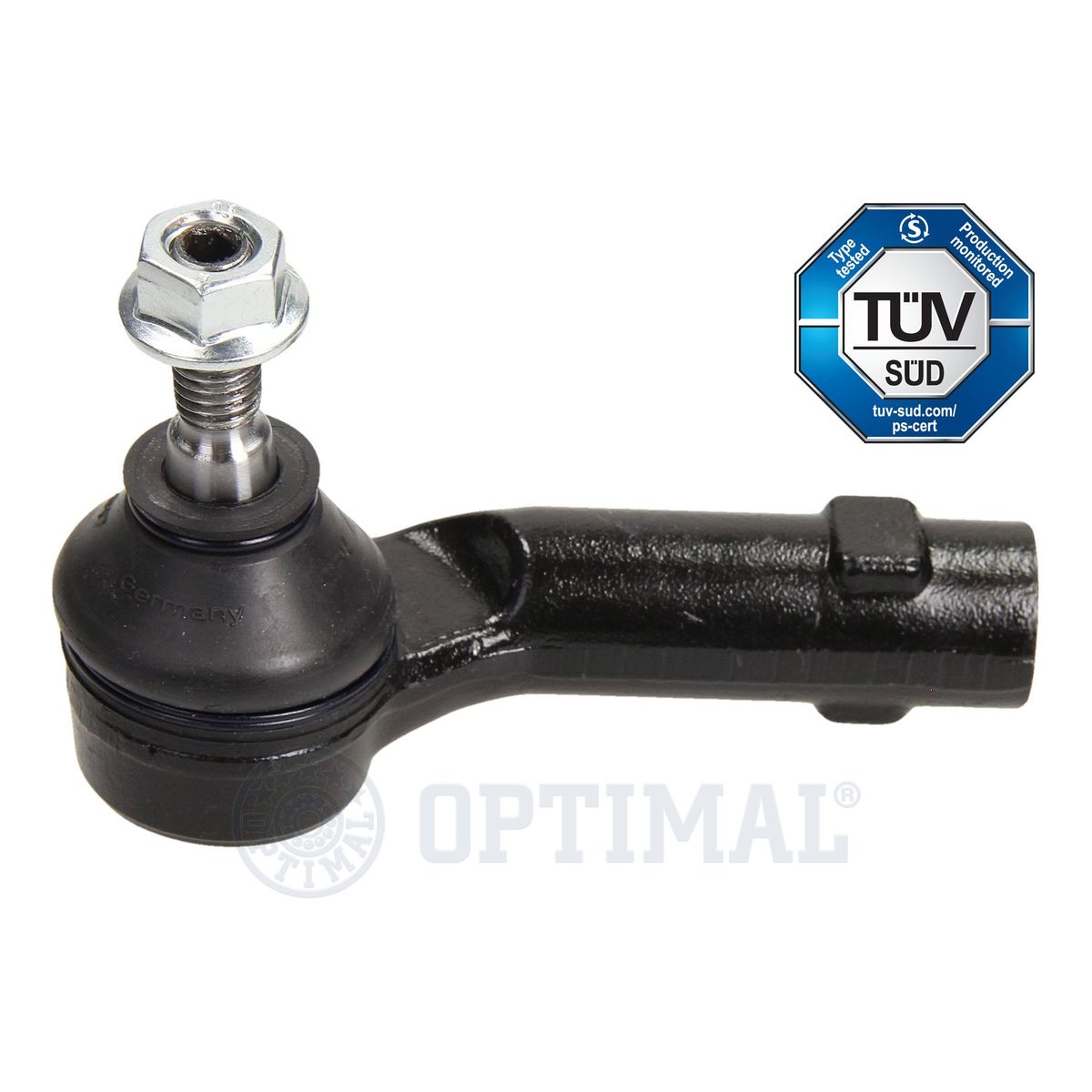 Наконечник поперечной рулевой тяги OPTIMAL G1-1248