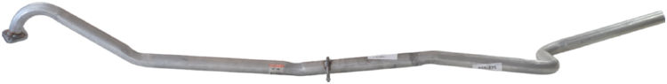 Труба выхлопного газа BOSAL 965-375