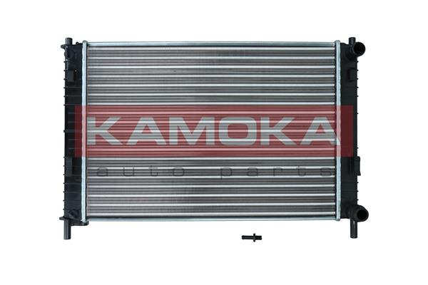 Радиатор охлаждение двигателя kamoka KAMOKA 7705130