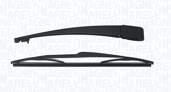 Комплект рычагов стеклоочистителя система очистки стекол MAGNETI MARELLI 000723180060