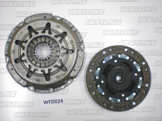 Комплект сцепления 2in1 kit WESTLAKE WFD024
