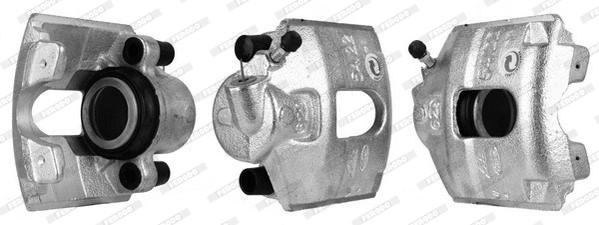 Тормозной суппорт premier FERODO FCL694327