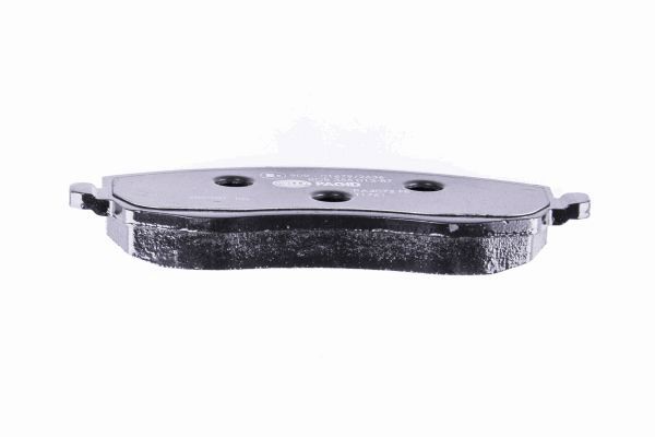 Комплект тормозных колодок дисковый тормоз HELLA/BEHR/PAGID 8DB 355 013-871