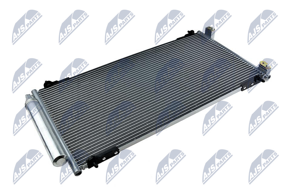 Конденсатор кондиционер NTY CCS-CT-025