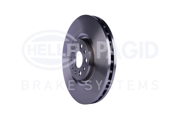 Тормозной диск HELLA/BEHR/PAGID 8DD 355 109-131