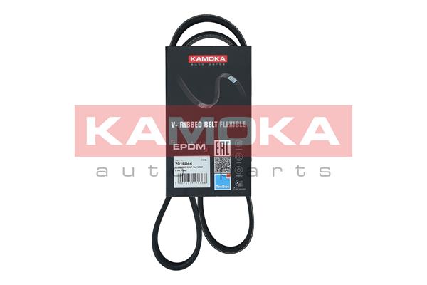 Поликлиновой ремень kamoka KAMOKA 7016044