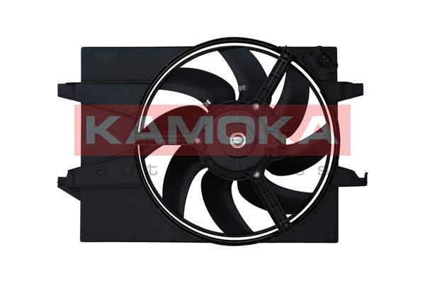Вентилятор охлаждение двигателя kamoka KAMOKA 7740001