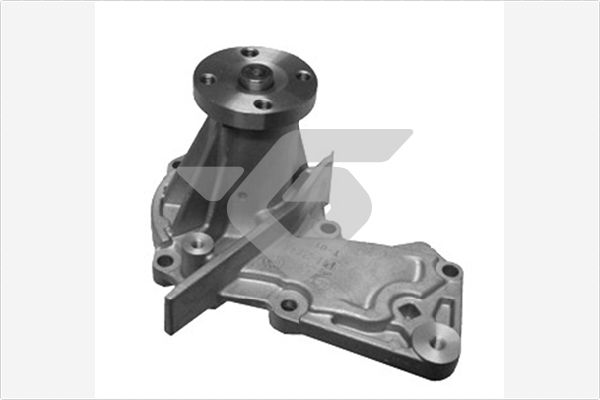Водяной насос охлаждение двигателя HUTCHINSON WP145