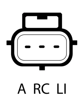Генератор TRW LRA01169