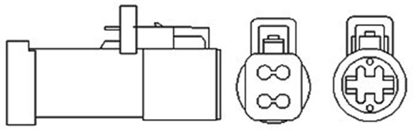 Лямбда-зонд MAGNETI MARELLI 466016355037
