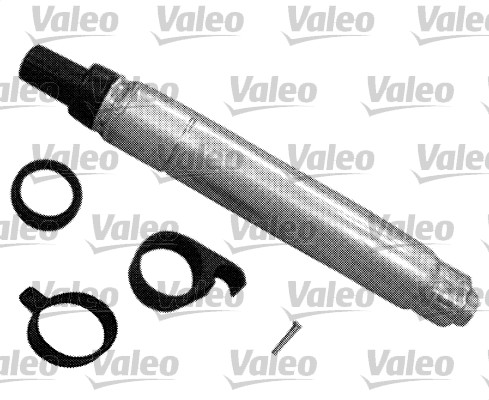 Осушитель кондиционер VALEO 509525
