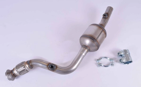 Катализатор type approved EEC CI6067T