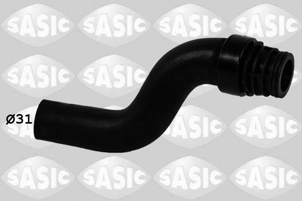 Шланг радиатора SASIC 3400249
