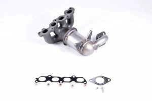 Катализатор type approved EEC FR6043T
