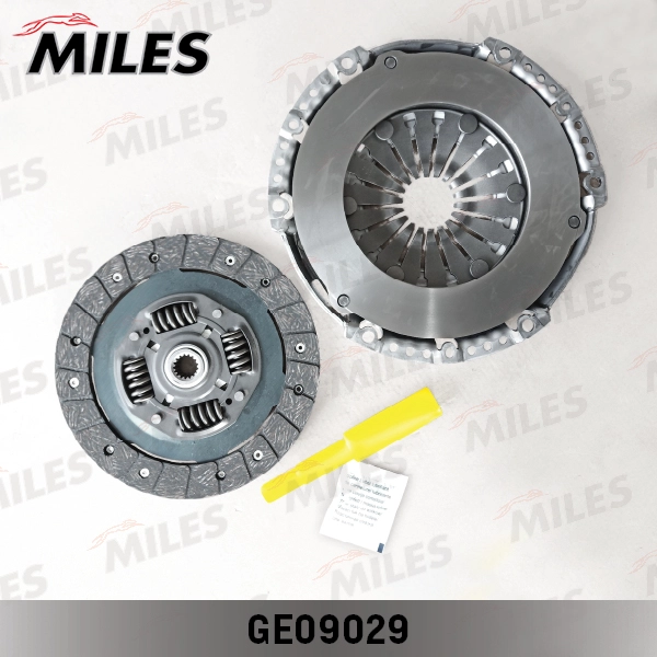 Комплект сцепления MILES GE09029