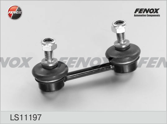 Тяга / стойка стабилизатор FENOX LS11197