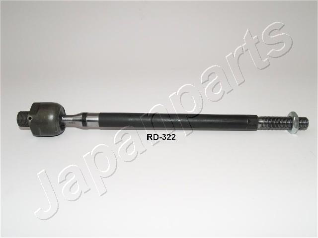 Осевой шарнир рулевая тяга JAPANPARTS RD-322