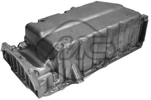 Масляный поддон METALCAUCHO 45018