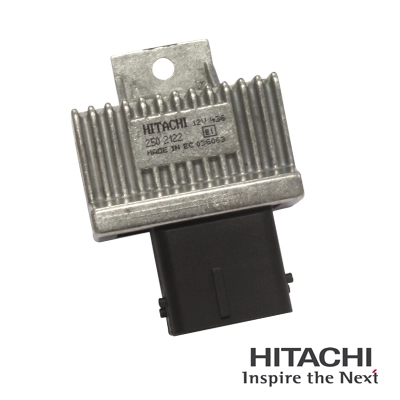 Реле система накаливания HITACHI 2502122