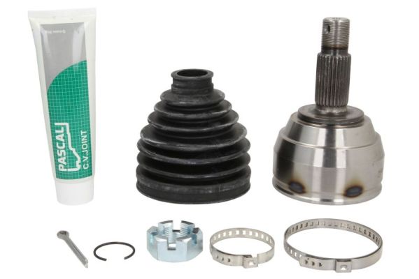 Шарнирный комплект приводной вал PASCAL G1F063PC