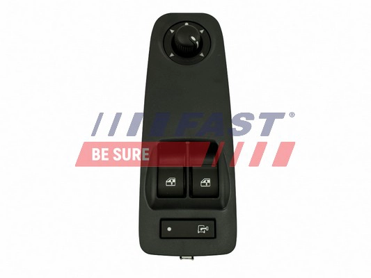 Выключатель стеклолодъемник FAST FT82240
