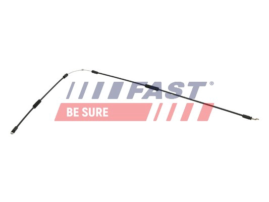 Трос замок двери FAST FT73702