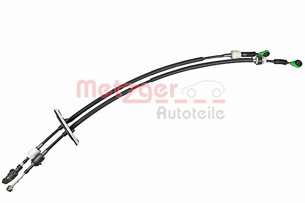 Трос механическая коробка передач METZGER 3150277
