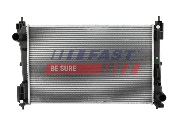 Радиатор охлаждение двигателя FAST FT55549