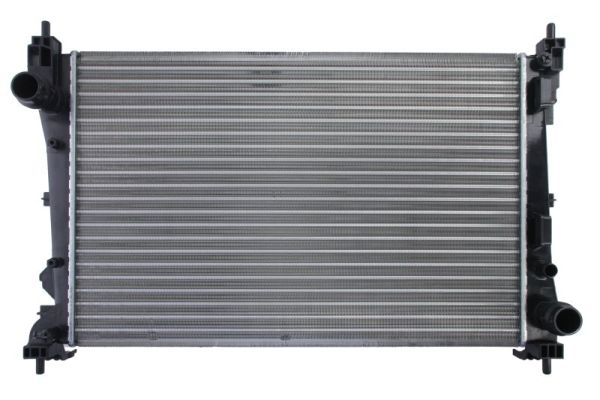 Радиатор охлаждение двигателя THERMOTEC D7F065TT
