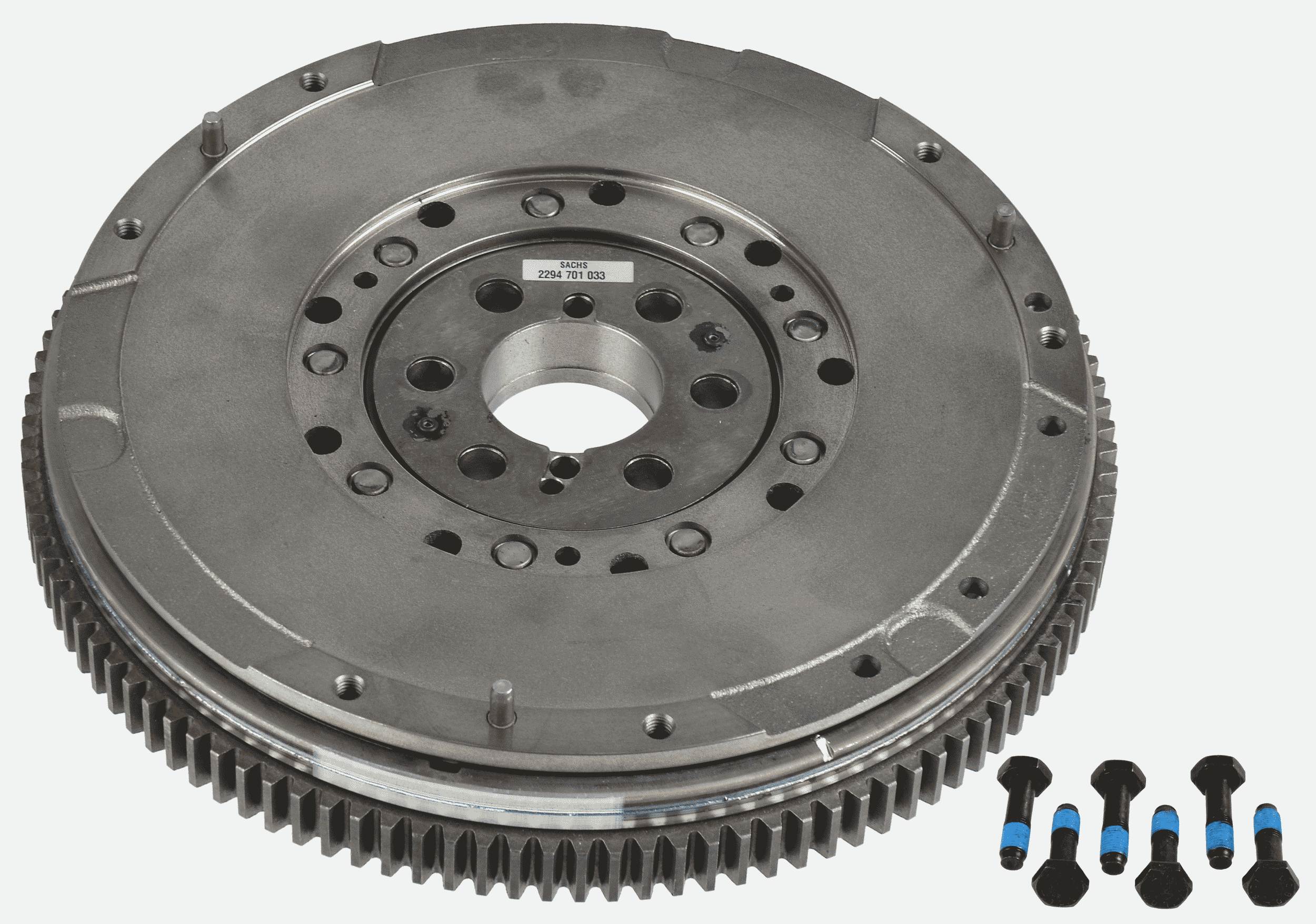 Маховик двухмассовый маховик SACHS 2294 701 033