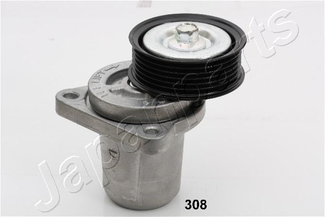 Натяжная планка поликлиновой ремень JAPANPARTS TS-308