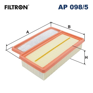 Воздушный фильтр FILTRON AP 098/5