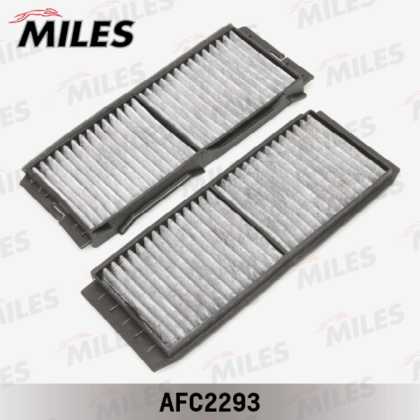 Фильтр воздух во внутренном пространстве MILES AFC2293