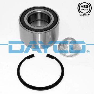 Комплект подшипника ступицы колеса DAYCO KWD1133