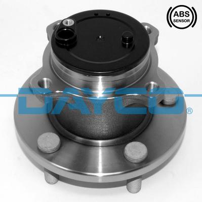 Комплект подшипника ступицы колеса DAYCO KWD1127