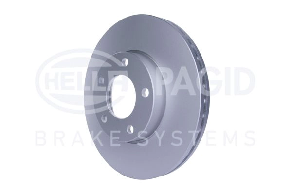 Тормозной диск pro HELLA/BEHR/PAGID 8DD 355 110-881